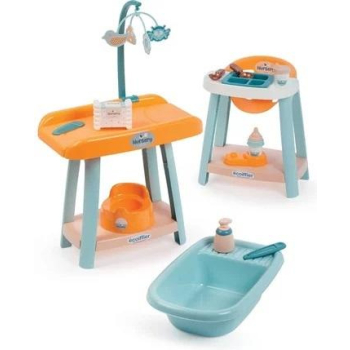 Zestaw opiekunki 3w1